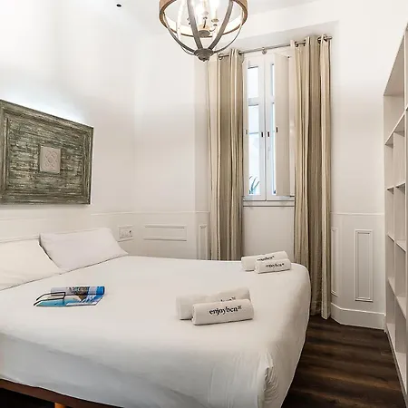 Enjoybcn Tallers Apartment Barcelona