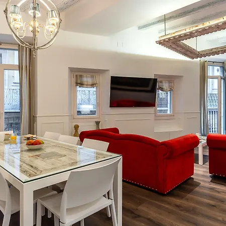 Enjoybcn Tallers アパート *