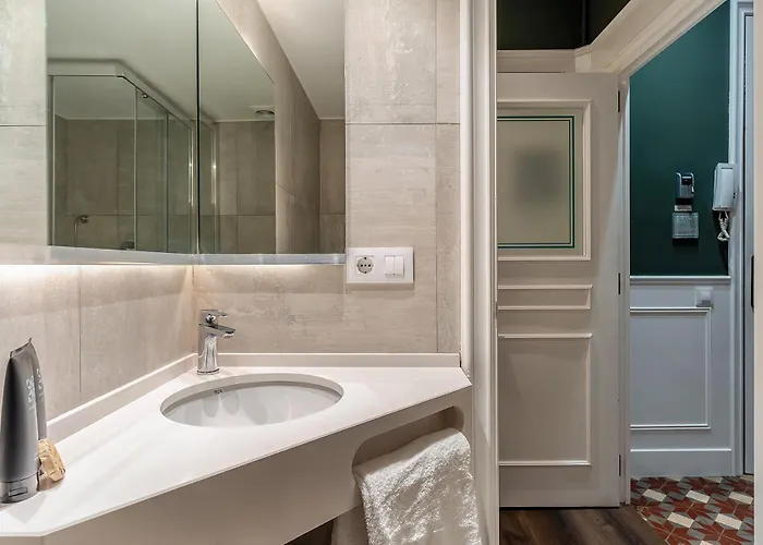 Enjoybcn Tallers شقة *