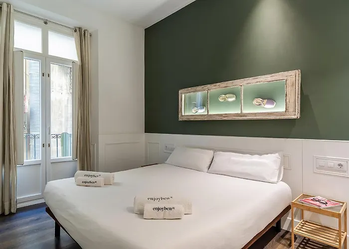 Enjoybcn Tallers * برشلونة